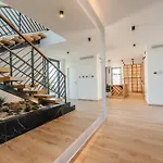 Villa Galla - Sea View, Jacuzzi, Heated Pool Modern Design *