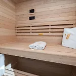 Galla - Sea View, Jacuzzi, Heated Pool Modern Design Villa *
