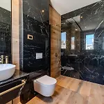 Villa Galla - Sea View, Jacuzzi, Heated Pool Modern Design Vodice