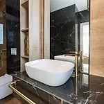 Galla - Sea View, Jacuzzi, Heated Pool Modern Design *