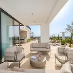 Galla - Sea View, Jacuzzi, Heated Pool Modern Design Villa Vodice