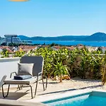Galla - Sea View, Jacuzzi, Heated Pool Modern Design * Vodice