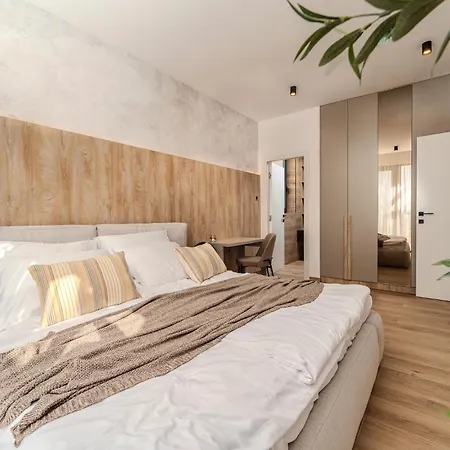 Villa Galla - Sea View, Jacuzzi, Heated Pool Modern Design Vodice