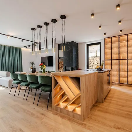 Galla - Heated Pool, Sea View, Jaccuzzi, Modern Design Vodice