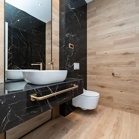 Villa Galla - Sea View, Jacuzzi, Heated Pool Modern Design *
