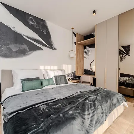 Villa Galla - Heated Pool, Sea View, Jaccuzzi, Modern Design *