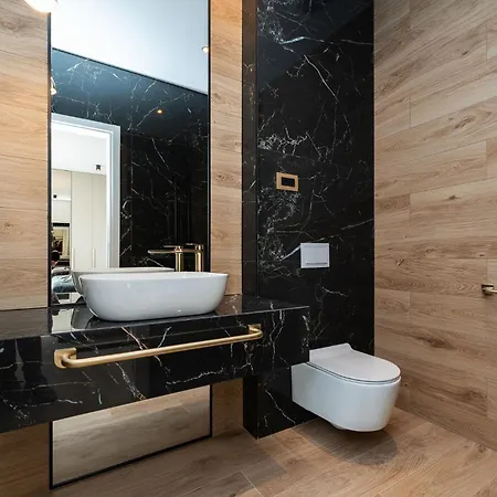 Galla - Heated Pool, Sea View, Jaccuzzi, Modern Design *