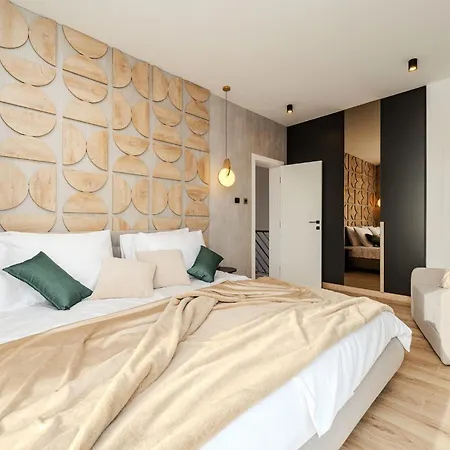 Galla - Sea View, Jacuzzi, Heated Pool Modern Design Vodice