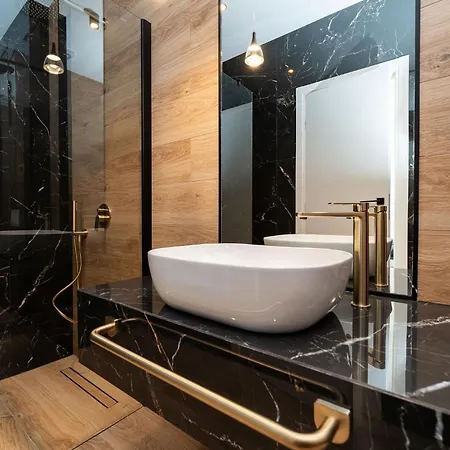 Villa Galla - Heated Pool, Sea View, Jaccuzzi, Modern Design