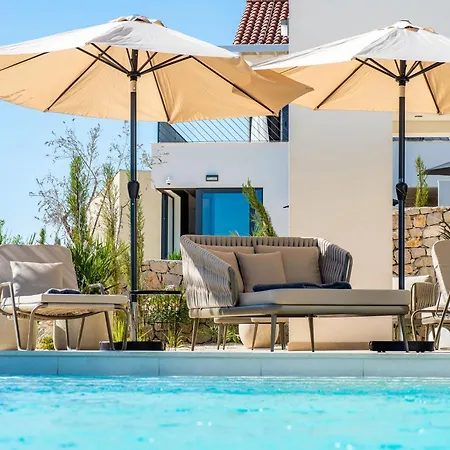 Galla - Heated Pool, Sea View, Jaccuzzi, Modern Design * Vodice