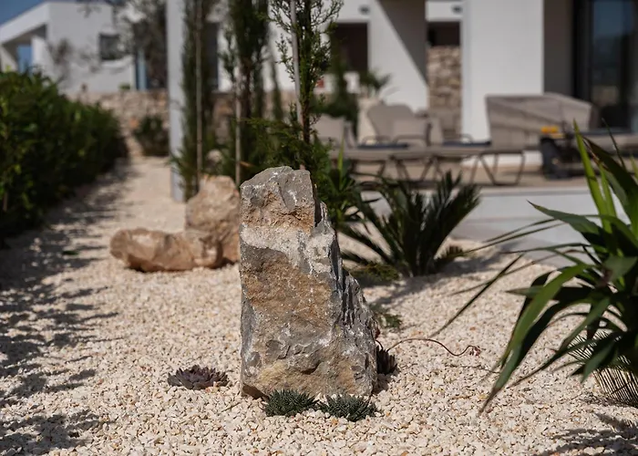 Villa Galla - Heated Pool, Sea View, Jaccuzzi, Modern Design