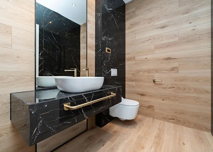 Villa Galla - Sea View, Jacuzzi, Heated Pool Modern Design *