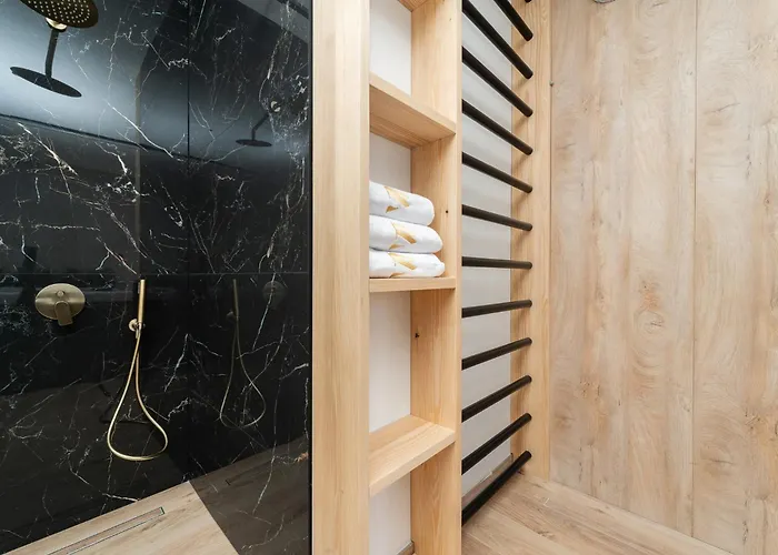 Galla - Heated Pool, Sea View, Jaccuzzi, Modern Design ヴィラ ヴォディツェ