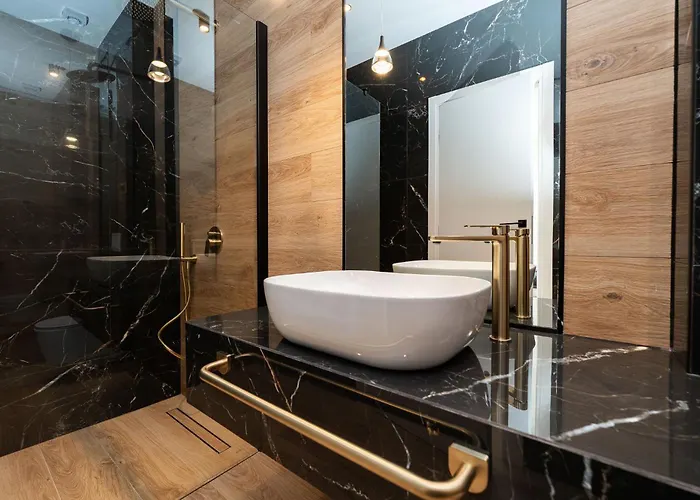 Villa Galla - Heated Pool, Sea View, Jaccuzzi, Modern Design