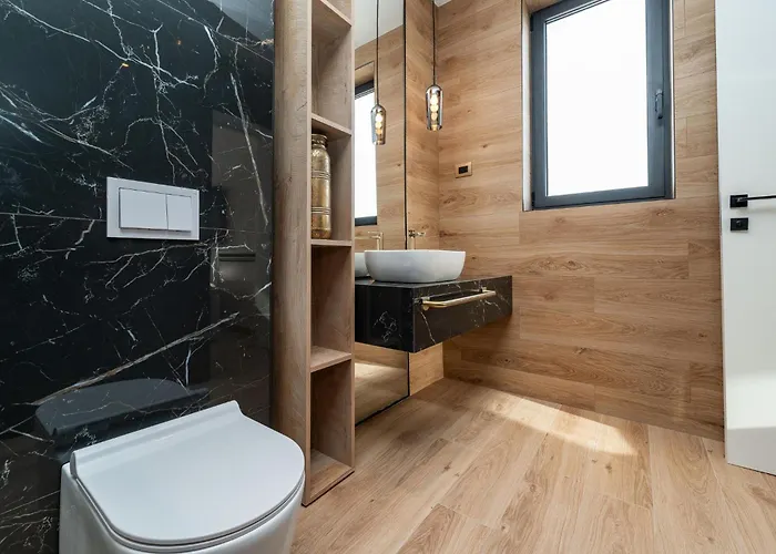 Galla - Heated Pool, Sea View, Jaccuzzi, Modern Design *