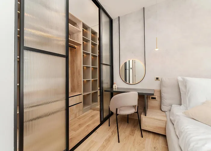 Villa Galla - Heated Pool, Sea View, Jaccuzzi, Modern Design