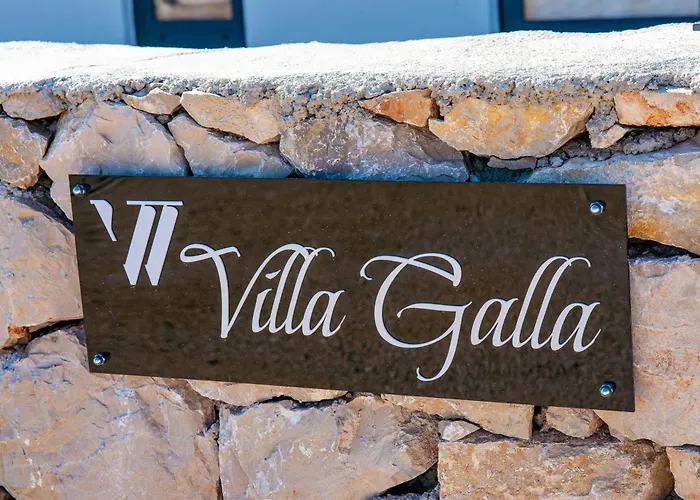 Galla - Heated Pool, Sea View, Jaccuzzi, Modern Design ヴィラ *