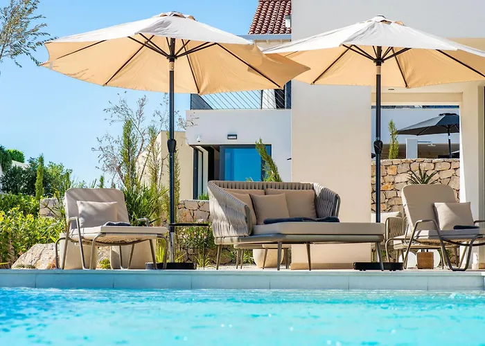 Galla - Sea View, Jacuzzi, Heated Pool Modern Design * Vodice